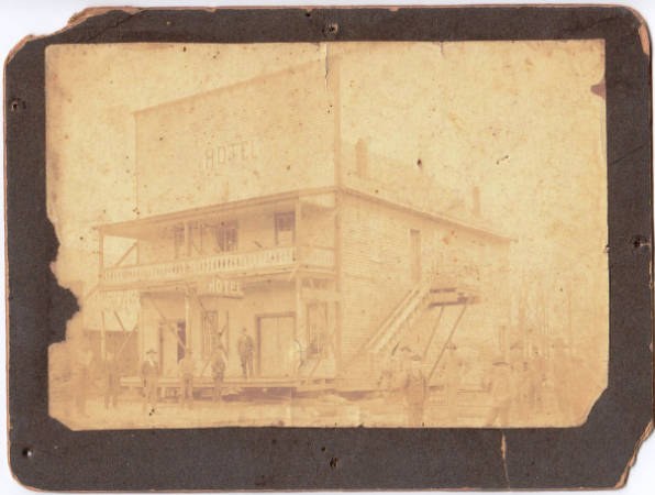 Wood Co. Courthouse