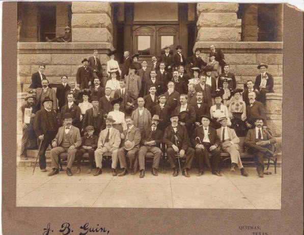 Wood Co. Courthouse