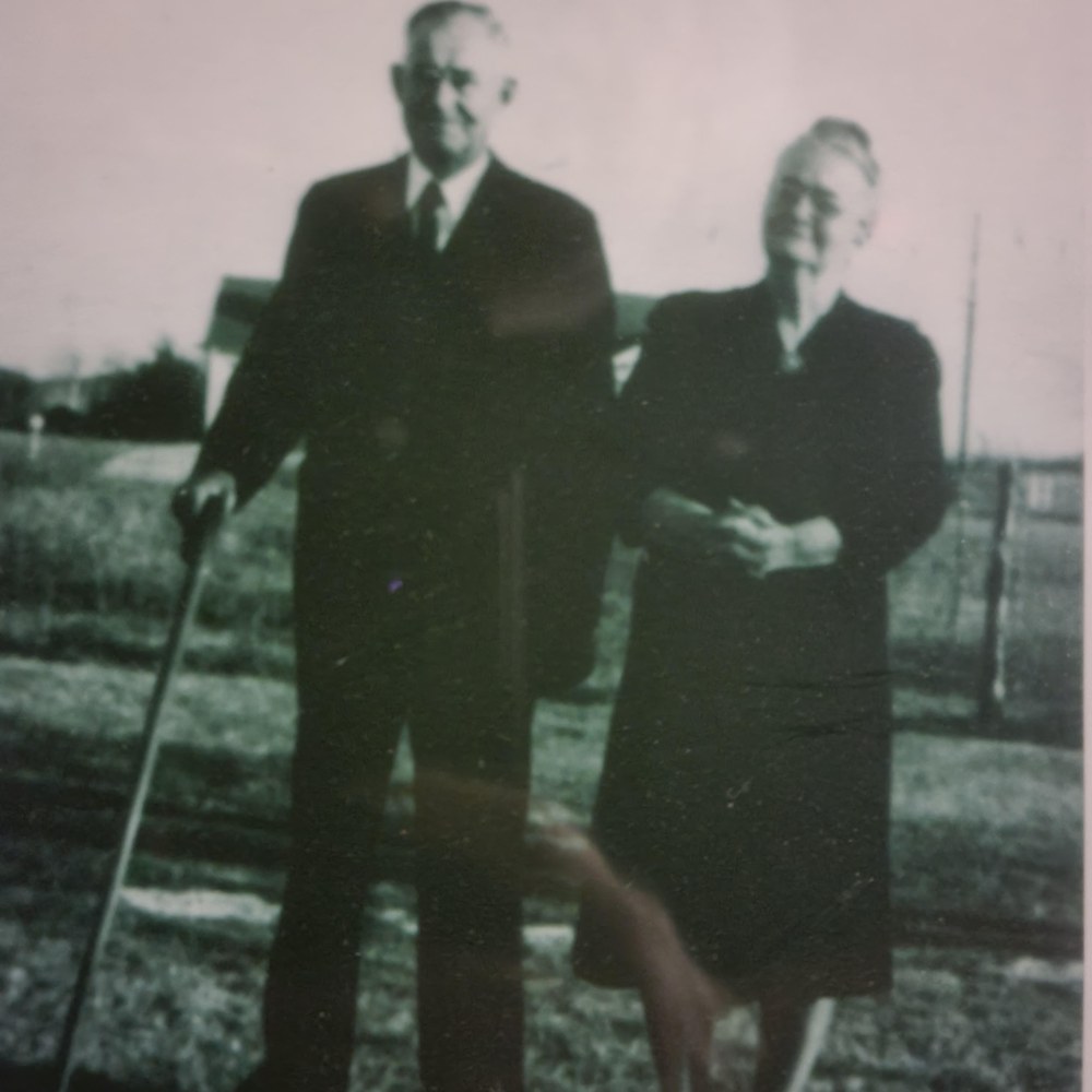 Reverend John A. and Minnie Kincaid Williams